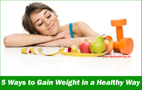Top 10 Ways To Lose Weight Naturally