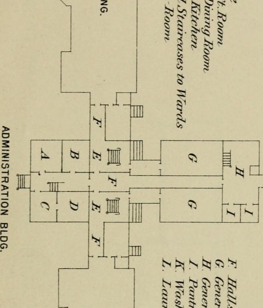Image from page 60 of "Report on the chronic insane in certain counties, exempted by the State Board of Charities, from the operation of the Willard Asylum Act" (1882)