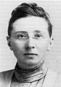 Dr. Clelia Mosher - 1892