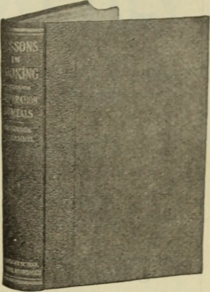 Image from page 402 of "American cookery" (1914)